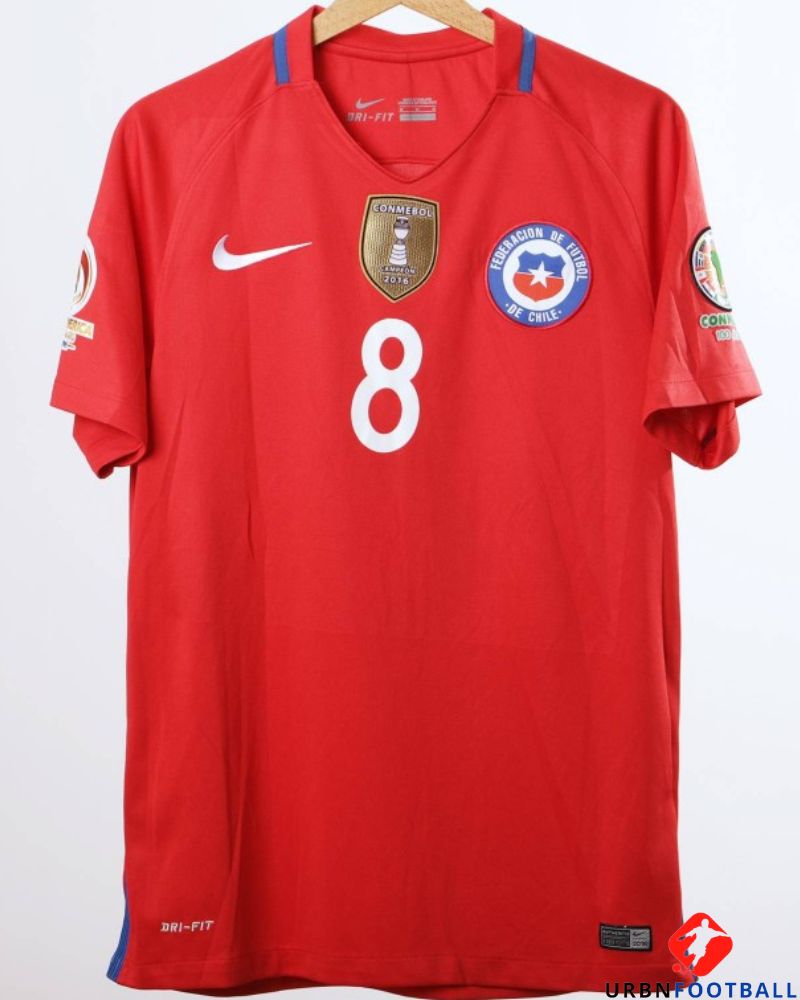 Chile 2016-2017 - Vidal Arturo