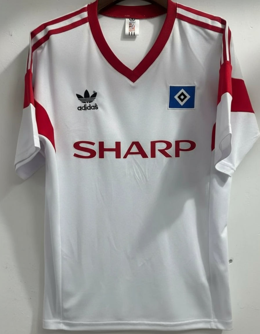 Hamburger 1988-1989 - Bierhoff Oliver