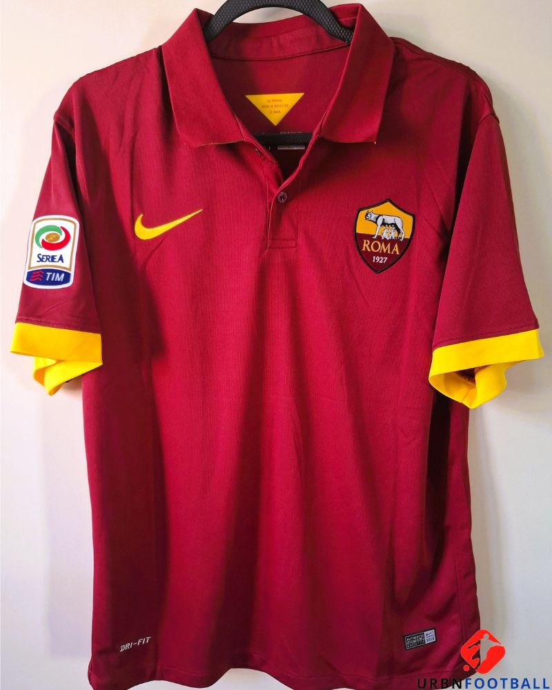 Romania 2014-2015 - Totti Francesco