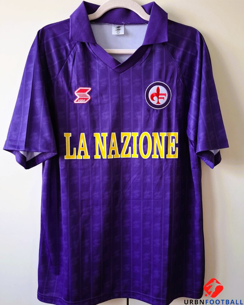 Baggio Roberto 198990 Fior 1989-1990