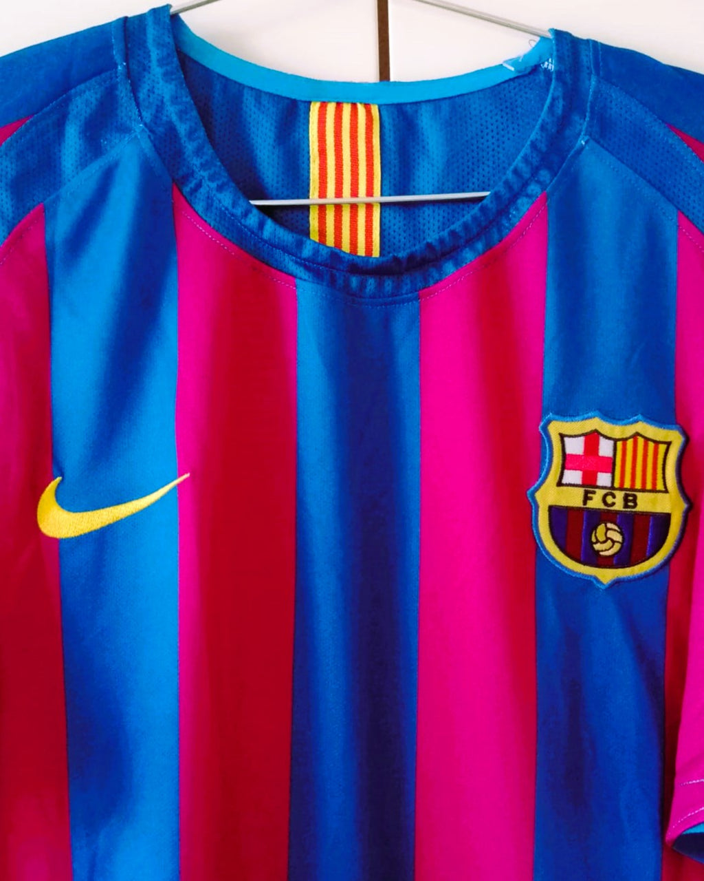 Barcelona 2005-2006 - Ronaldinho