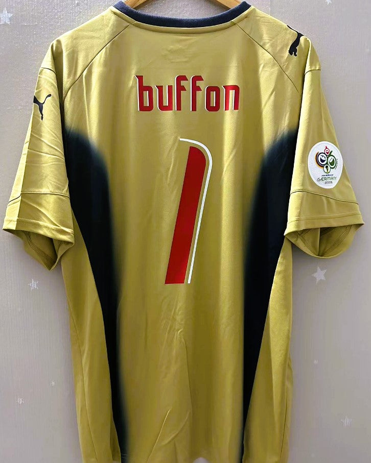 Italy 2006-2007 - Buffon Gianluigi