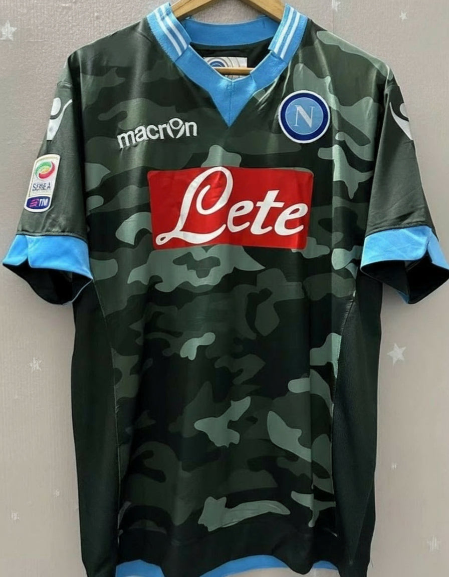 Napoli 2013-2014 - Hamsik Marek