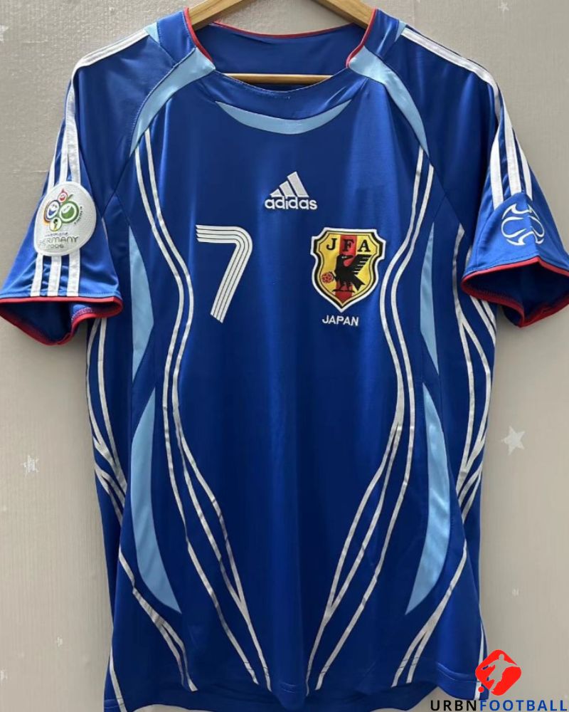 Nakata Hidetoshi 200607 Jap 2006-2007