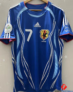 Nakata Hidetoshi 200607 Jap 2006-2007