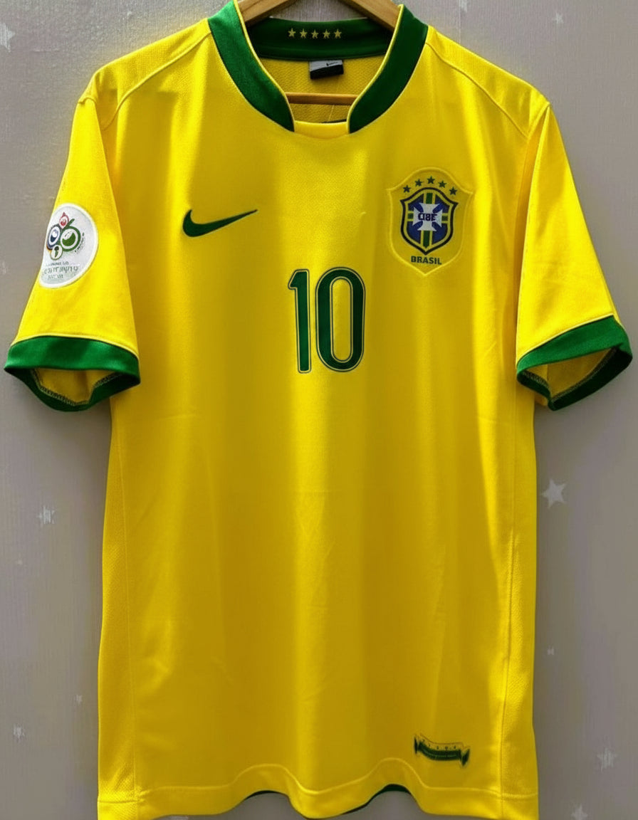 Brazil 2006-2007 - Ronaldinho