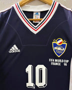 Serbia 1998-1999 - Stojkovic Dragan