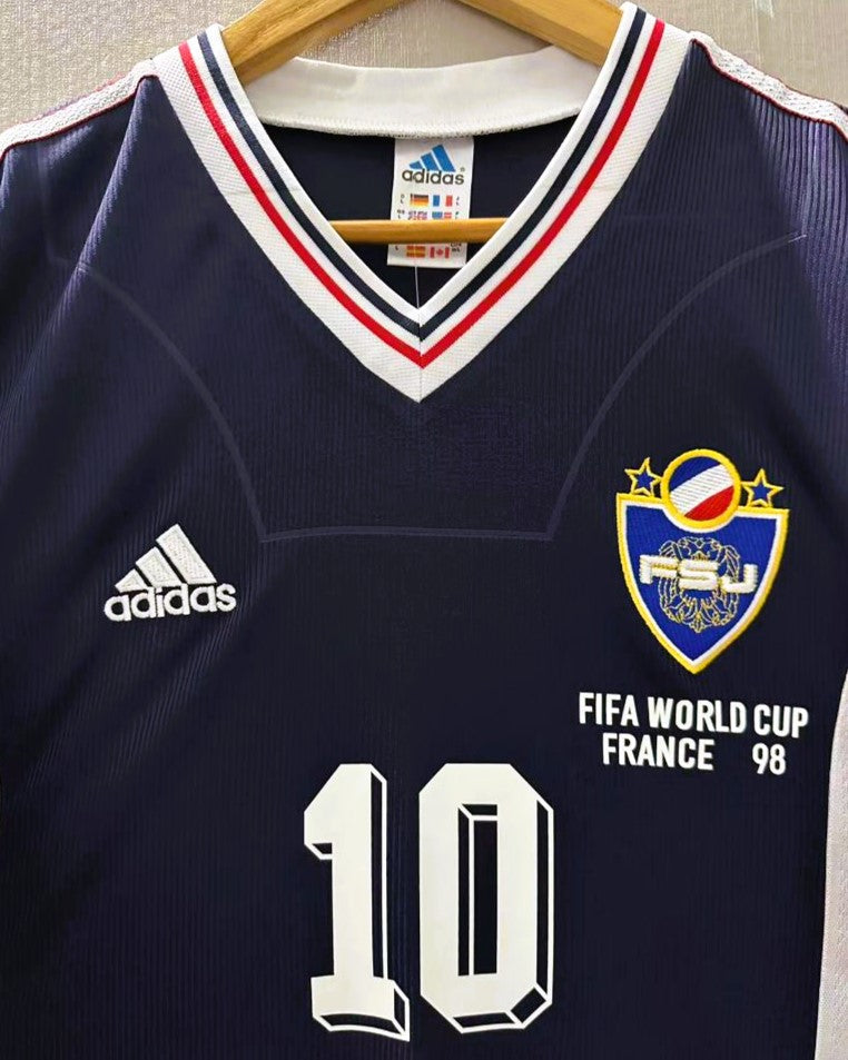 Serbia 1998-1999 - Stojkovic Dragan