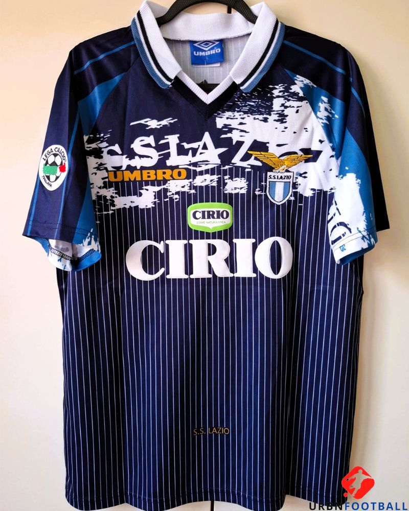 Lazio 1996-1997 - Nedved Pavel