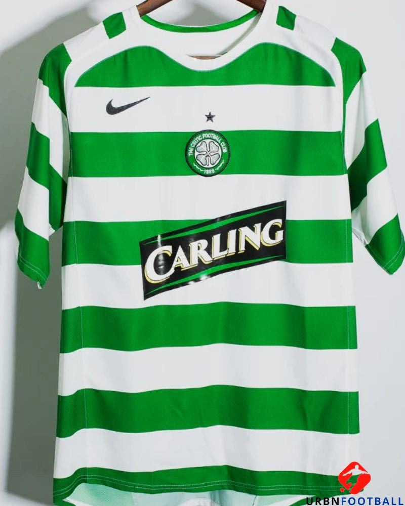 Celta Vigo 2005-2006 - Keane Roy