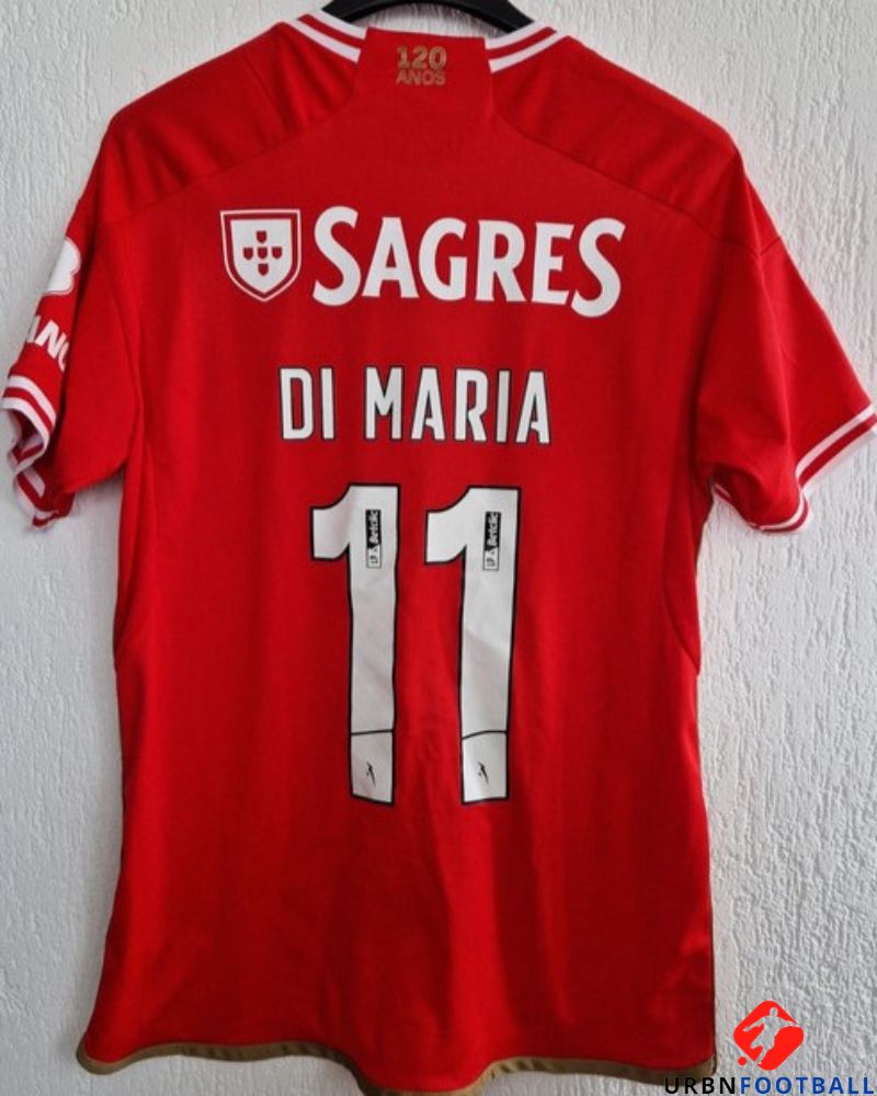 Benfica 2023-2024 - Di Maria Angel