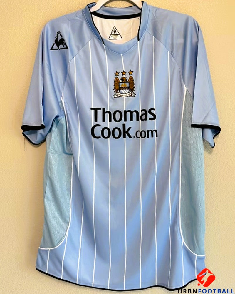 Manchester City 2007-2008 - Samaras Georgios