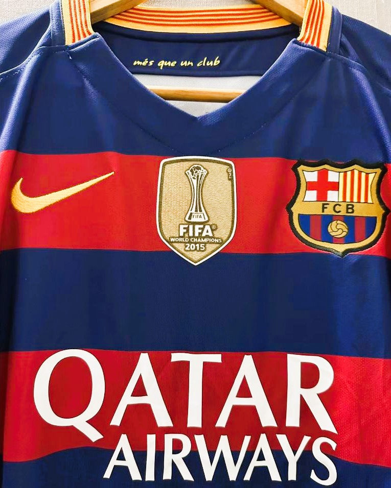 Barcelona 2015-2016 - Messi Lionel