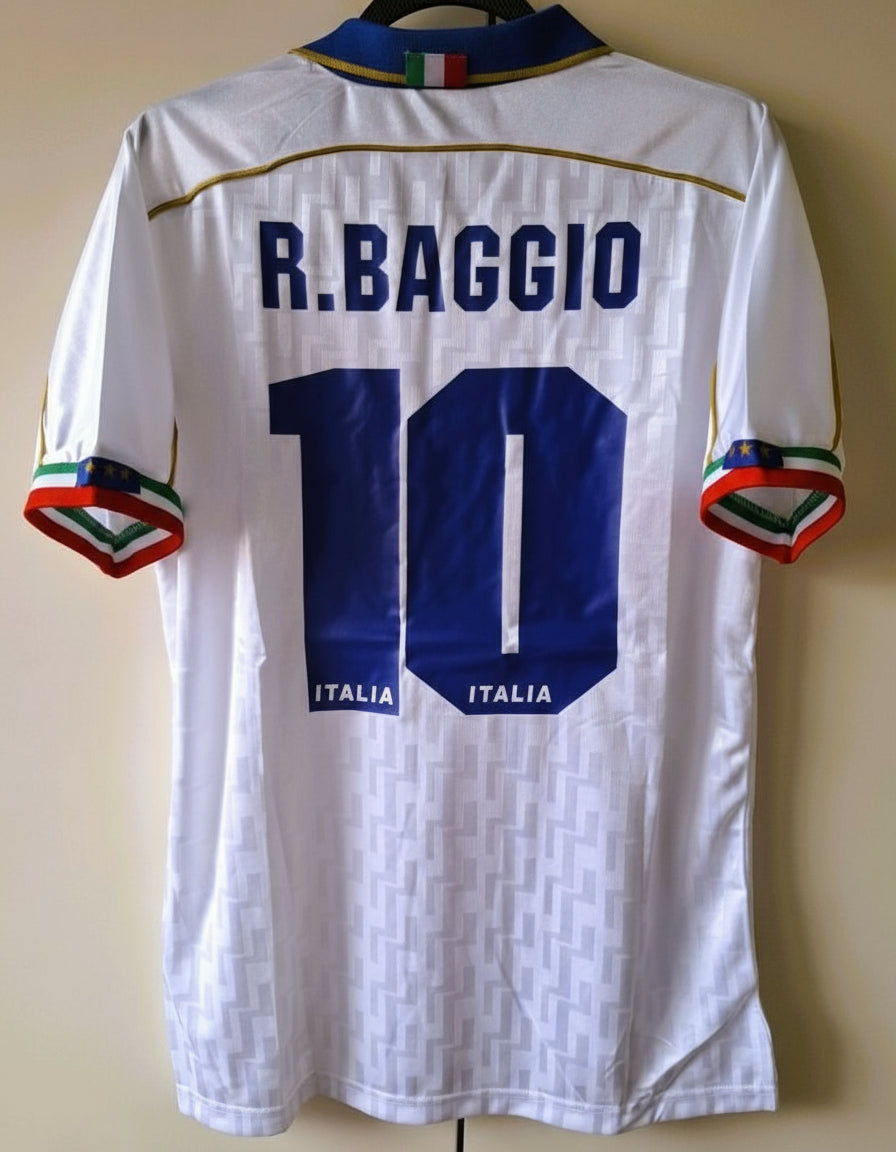 Italy 1995-1996 - Baggio Roberto