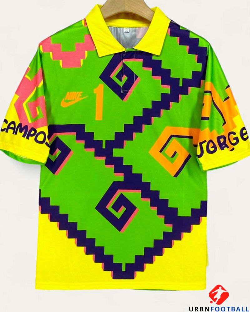 Mexico 1994-1995 - Campos Jorge