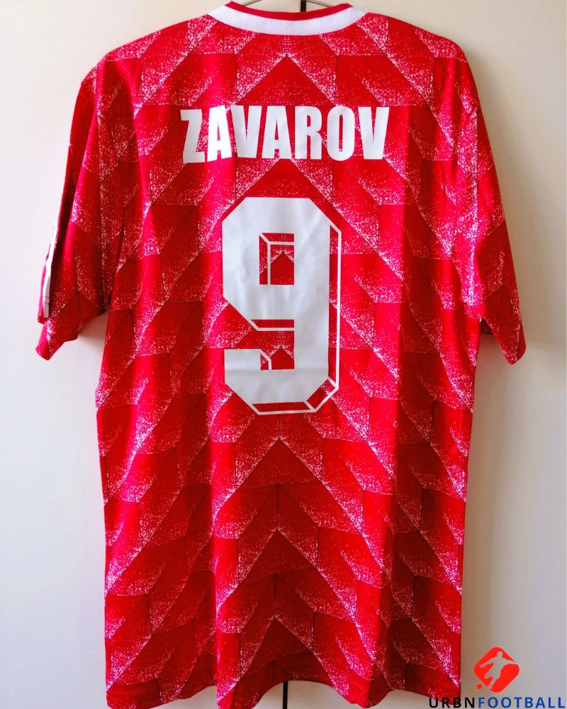 Zavarov Oleksandr 198687 Sov 1986-1987