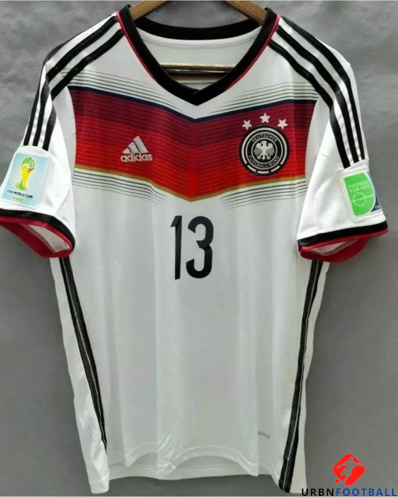 Germany 2014-2015 - Muller Thomas
