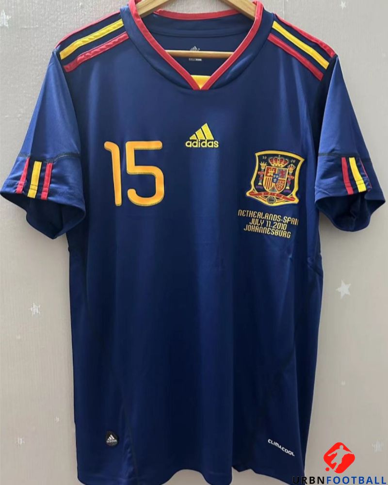 Spain 2010-2011 - Ramos Sergio