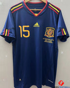 Spain 2010-2011 - Ramos Sergio