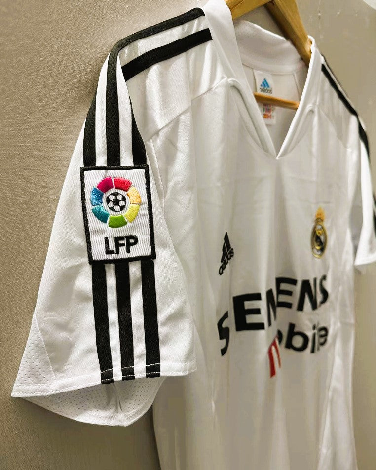 Zidane Zinedine 200405 Reale M 2004-2005