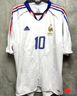 France 2004-2005 - Zidane Zinedine