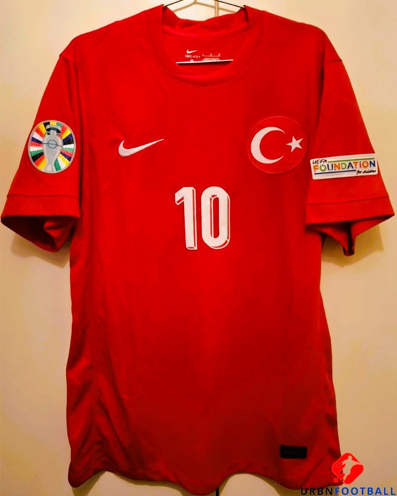 Turkey 2024-2025 - Calhanoglu Hakan
