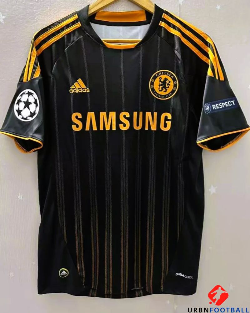 Chelsea 2010-2011 - Drogba Didier