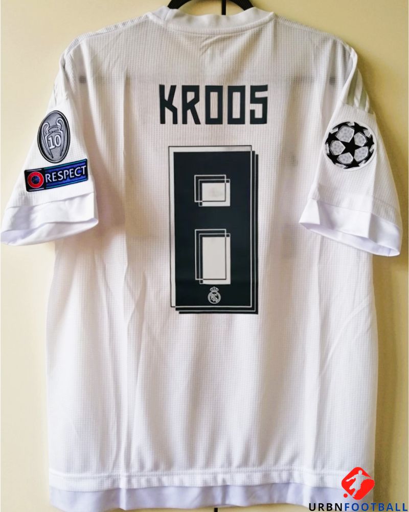 Real Madrid 2015-2016 - Kroos Toni