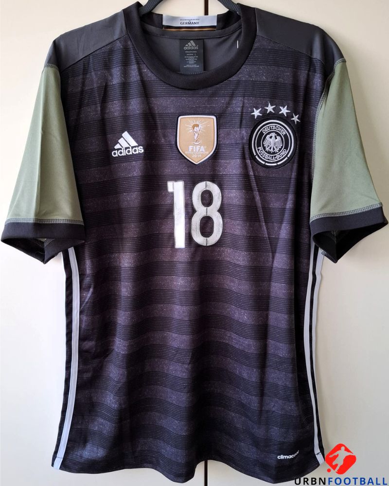 Germany 2016-2017 - Kroos Toni