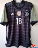 Germany 2016-2017 - Kroos Toni