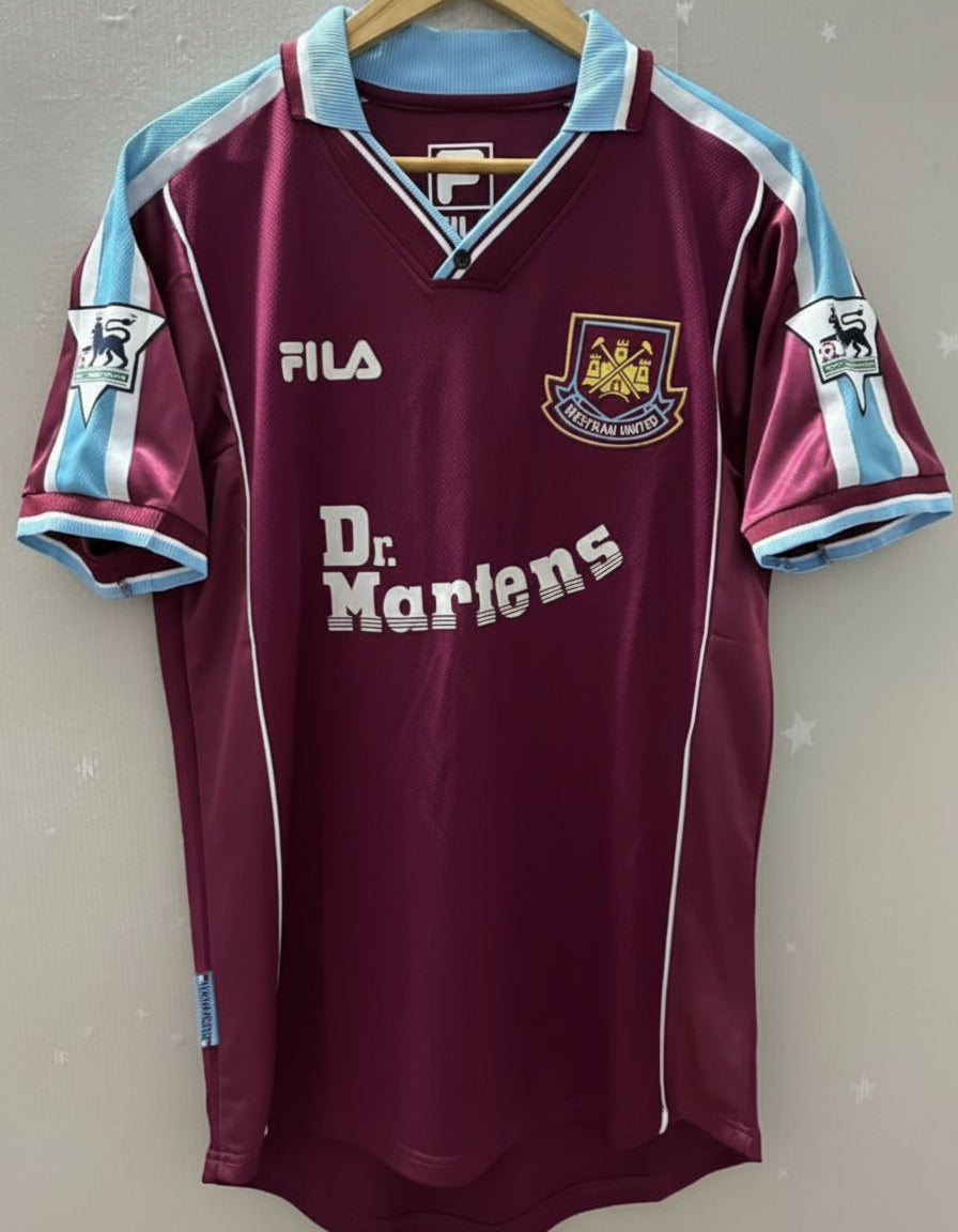 West Ham 1999-1900 - Lampard Frank