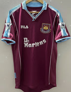 West Ham 1999-1900 - Lampard Frank