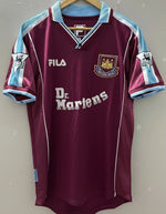 West Ham 1999-1900 - Lampard Frank