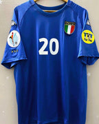 Italy 2000-2001 - Totti Francesco