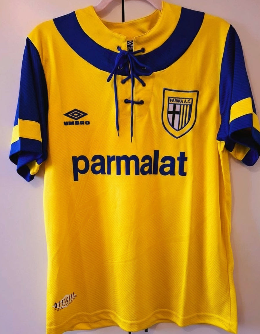 Parma 1994-1995 - Zola Gianfranco