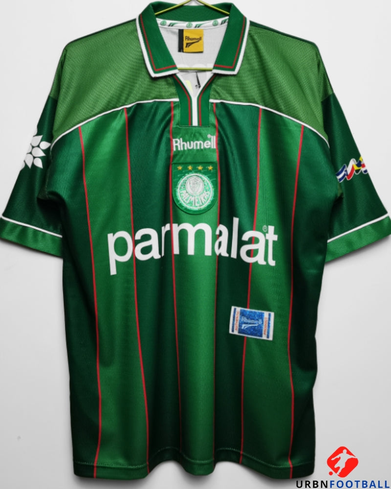 Palmeiras 1999-1900 - Asprilla Faustino