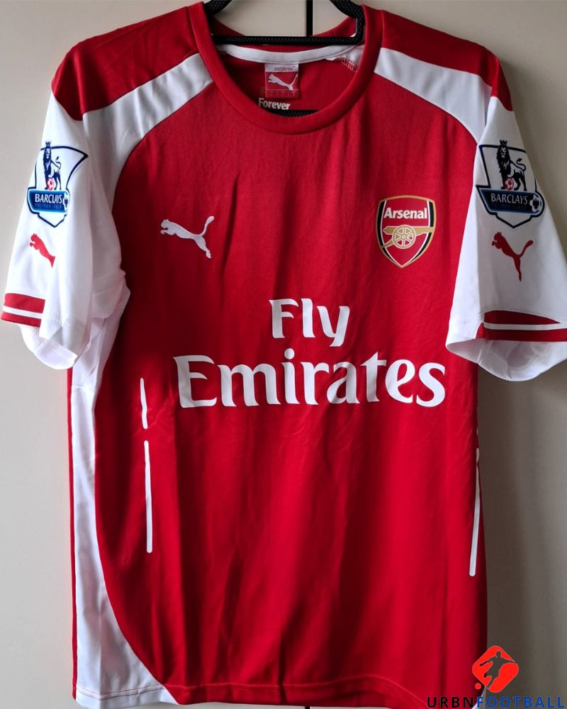 Arsenal 2014-2015 - Ozil Mesut