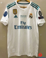 Real Madrid 2017-2018 - Ronaldo Cristiano