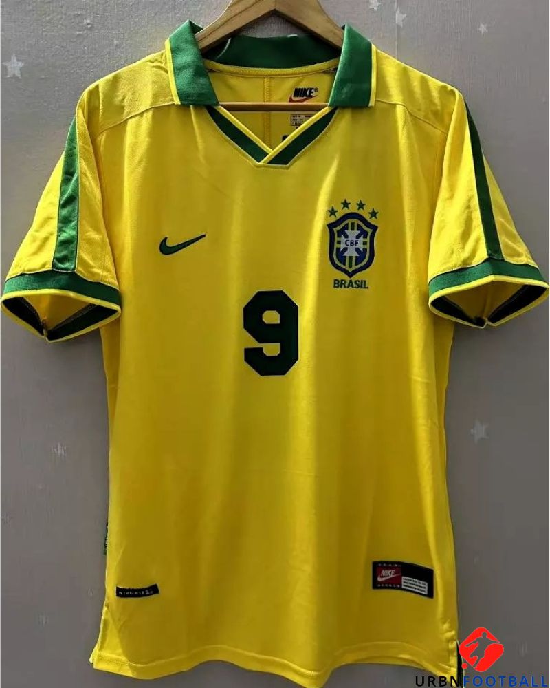 Brazil 1996-1997 - Ronaldo