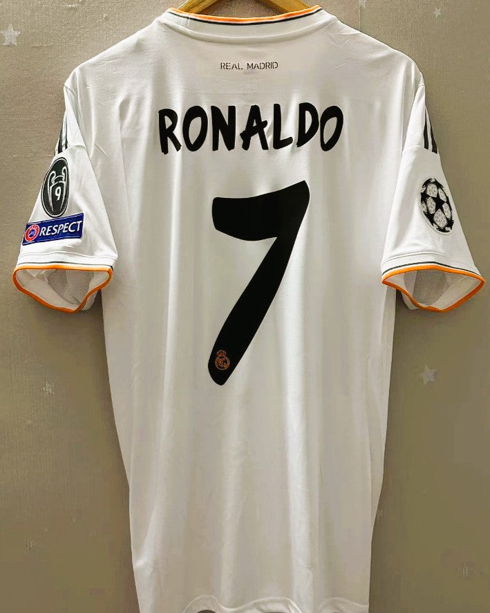 Real Madrid 2013-2014 - Ronaldo Cristiano