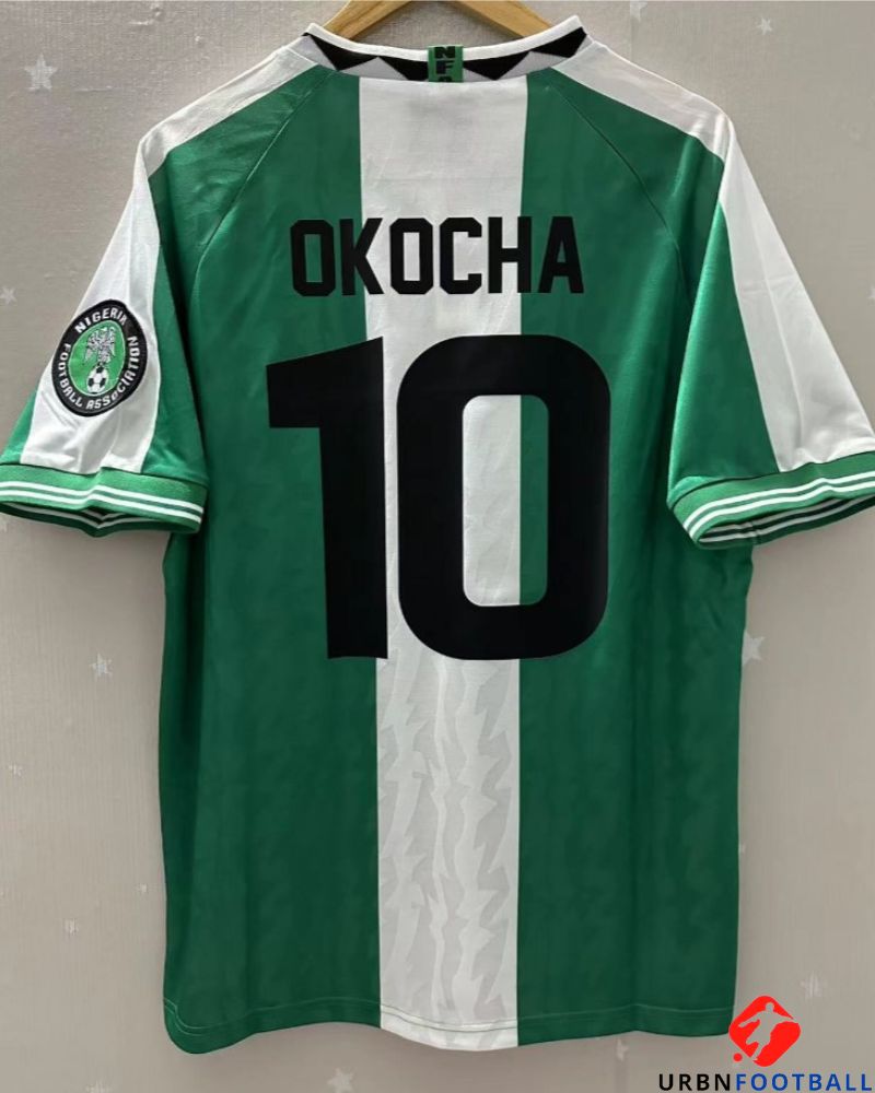 Nigeria 1996-1997 - Okocha Jay Jay