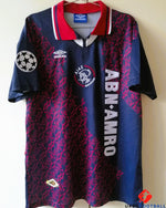 Ajax 1994-1995 - Kluivert Patrick