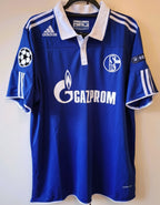 Schalke 2010-2011 - Raul Gonzalez Blanco