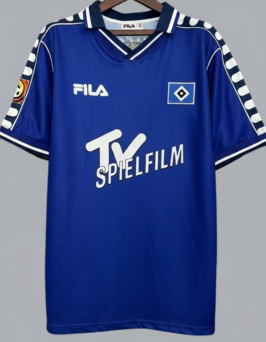 Hamburger 2000-2001 - Yeboah Anthony