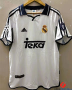 Real Madrid 2000-2001 - Figo Luis
