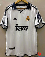 Real Madrid 2000-2001 - Figo Luis