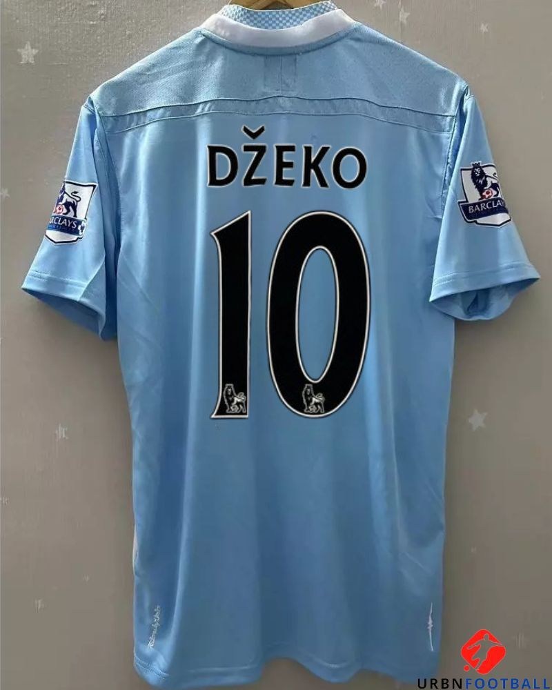 Manchester City 2011-2012 - Dzeko Edin