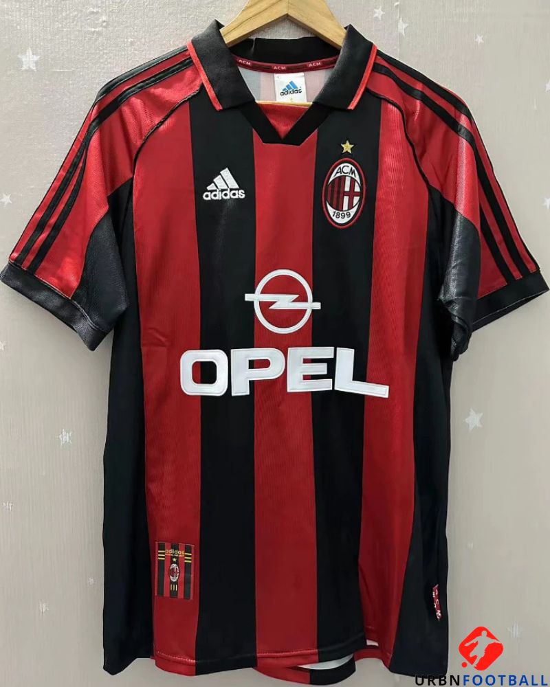 Milan 1999-1900 - Shevchenko Andrij