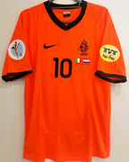 Netherlands 2000-2001 - Dennis Di Bergkamp