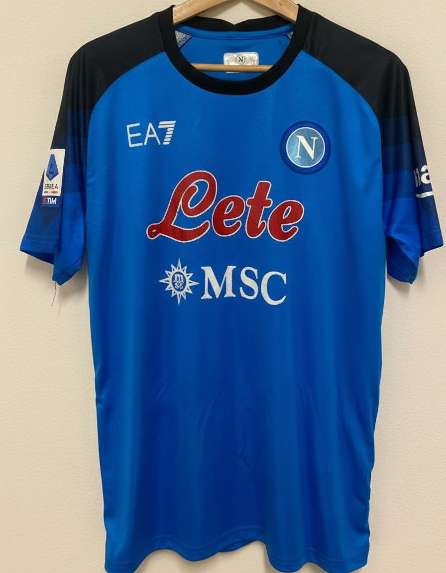 Napoli 2022-2023 - Osimhen Victor